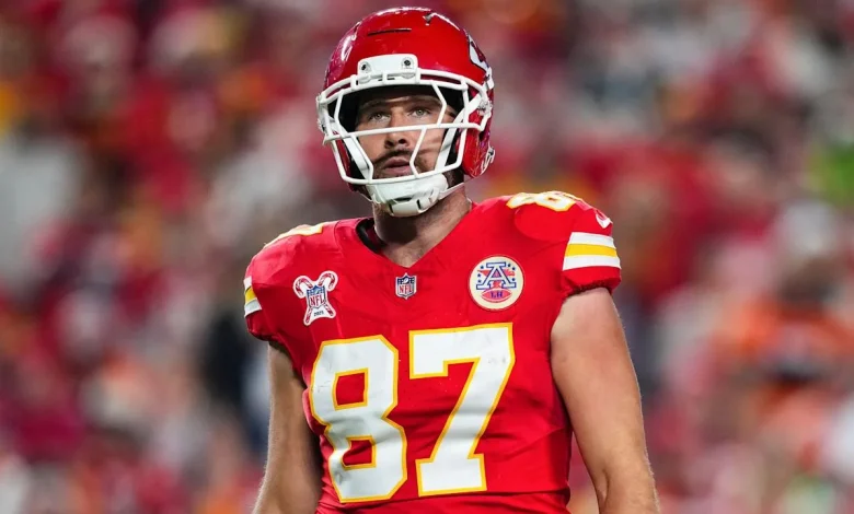 Travis Kelce credits Taylor Swift for 'motivating' TE's return for 14th season with Chiefs