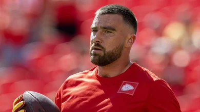 Travis Kelce technically hits free agency tomorrow