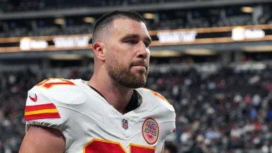 Travis Kelce's new Chiefs pact is a three-year deal