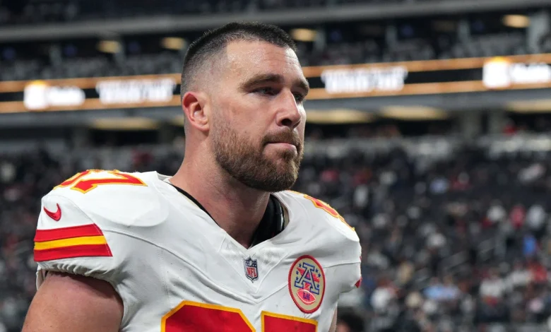 Travis Kelce's new Chiefs pact is a three-year deal