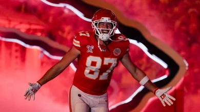 Travis Kelce's new three-year contract is really a one-year deal