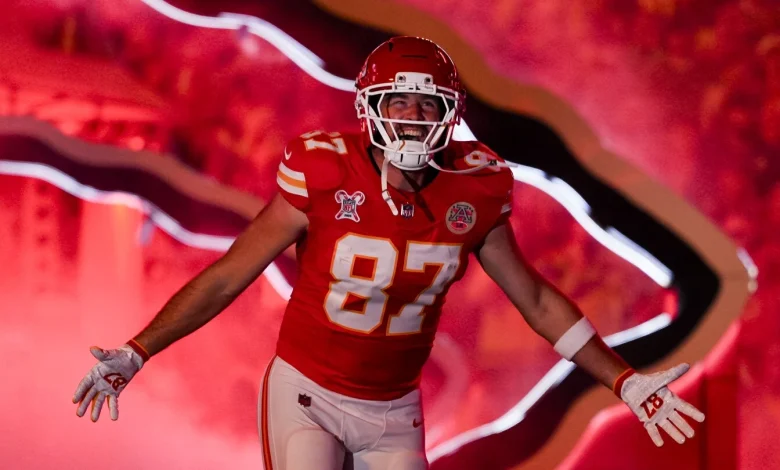 Travis Kelce's new three-year contract is really a one-year deal