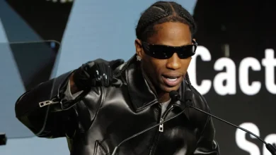 Travis Scott on His Commitment to Education and His Love of Design