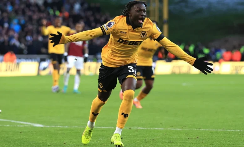 Treinador do Wolves deixa elogios a Mateus Mané: «Tem um enorme potencial»