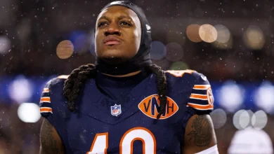 Tremaine Edmunds released by Chicago Bears; Giants could be a suitor