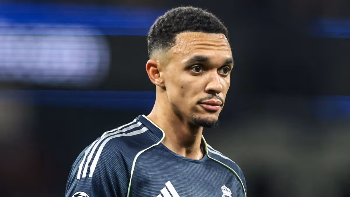 Trent Alexander-Arnold hoping for England recall but ex-Liverpool teammate ahead of him