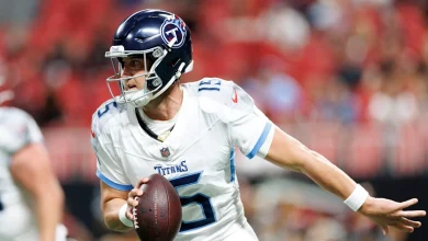 Trevor Siemian to sign with Falcons