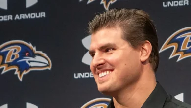 Trey Hendrickson was "looking forward" to playing with Maxx Crosby