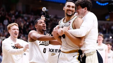 Trey Kaufman-Renn's bucket gives Purdue win over Texas
