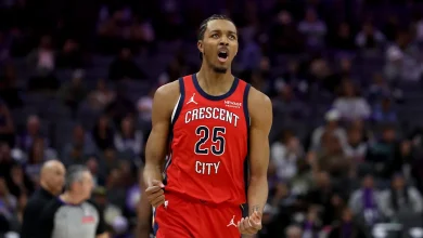 Trey Murphy III’s next step can transcend both his future and the Pelicans’