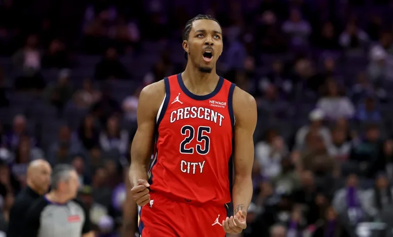 Trey Murphy III’s next step can transcend both his future and the Pelicans’