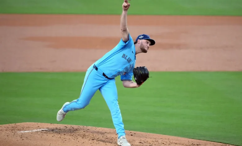 Trey Yesavage To Begin Season On Injured List