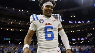 Trinidad Chambliss set to remain Ole Miss QB after NCAA petition denied