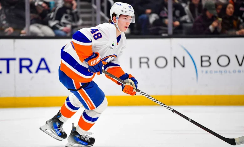 Trophy Tracker: Schaefer of Islanders top choice for Calder as rookie of year