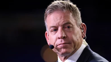 Troy Aikman plans to continue to work with the Dolphins "in some capacity"