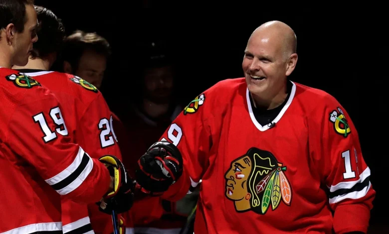 Troy Murray cancer: Former Chicago Blackhawks center, beloved broadcaster dies at 63 after diagnosis