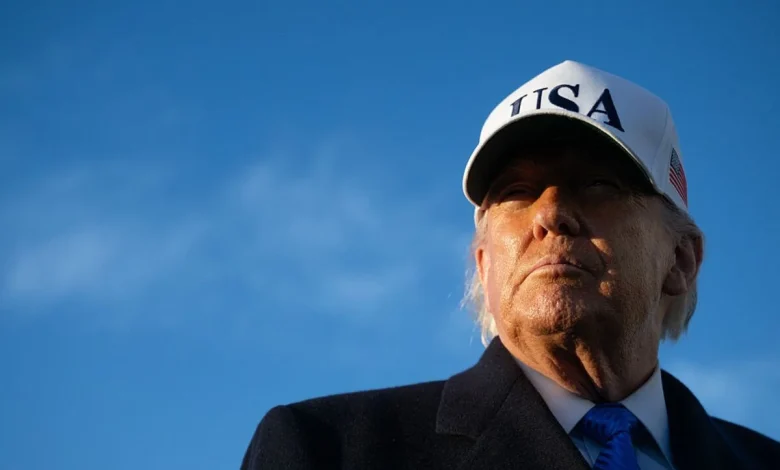 Trump Asserts Iran Wants to End War. Tehran Says No Proposal