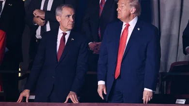 Trump Calls Carney 'Future Governor of Canada'