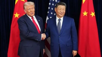 Trump Delay of Xi Talks Buys China Time to Game Out Iran War