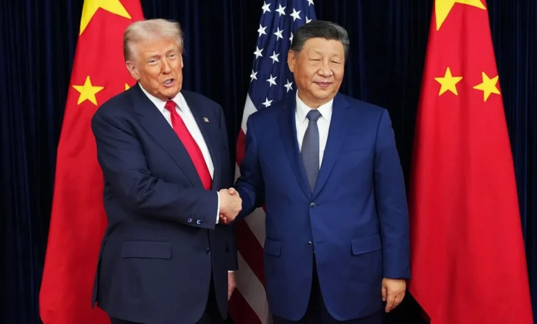 Trump Delay of Xi Talks Buys China Time to Game Out Iran War