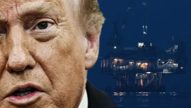 Trump Is Getting Drilled, Baby, Drilled