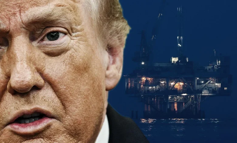 Trump Is Getting Drilled, Baby, Drilled