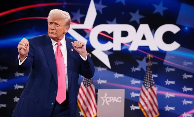 Trump Poised to Skip CPAC For First Time in a Decade
