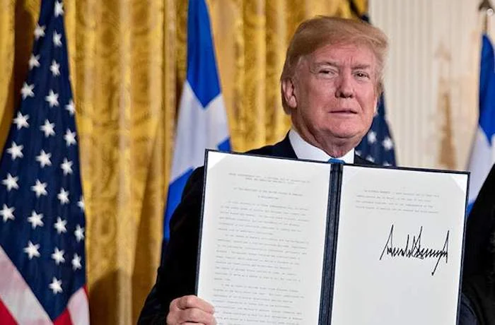 Trump Proclaims Greek Independence Day 2026 in the US