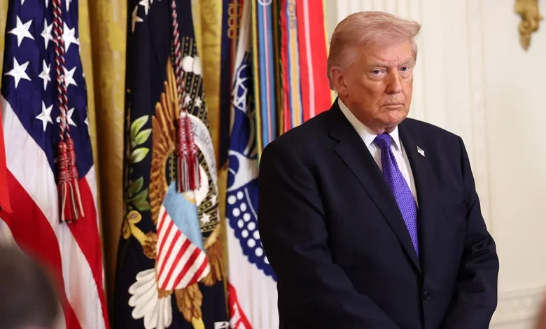 Trump Reveals Fate of Senators Who Oppose SAVE America Act