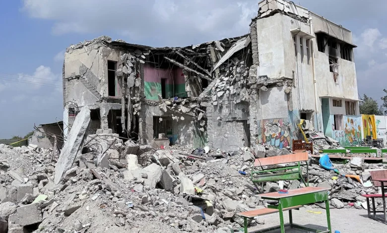 Trump Says Iran Launched Deadly Strike That Hit Girls’ School