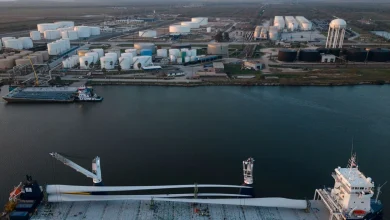 Trump Says Texas to Get New Oil Refinery With Reliance Backing