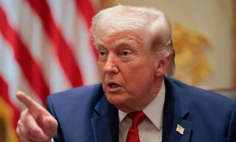 Trump Shares Renders Of His Future Presidential Library