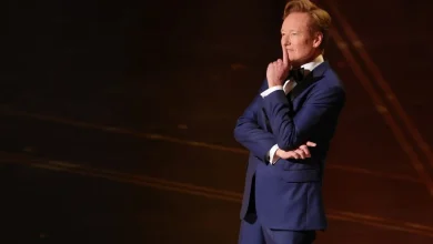 Trump Skewered By Conan O'Brien