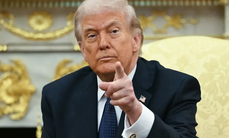 Trump Suggests That the Supreme Court Justices He Appointed Owe Him More Loyalty in Scathing Post About Their 'Disrespect'