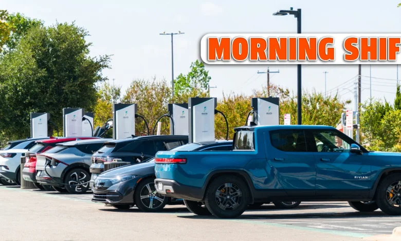 Trump Wants To Effectively Kill $5 Billion EV Charger Program