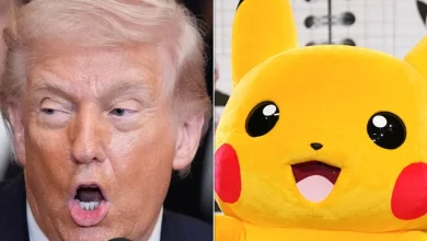 Trump White House's Attempt To Use A Pokémon Meme Backfires