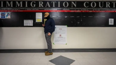 Trump administration admits error in lawsuit over immigration court arrests it justified with ICE memo