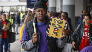 Trump administration asks Supreme Court to let it end deportation protections for 350,000 Haitians