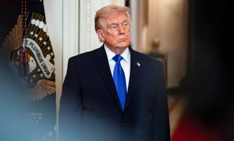 Trump administration drops suits against law firms after judges find president's orders unconstitutional