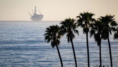 Trump administration orders restart of California coastal oil drilling