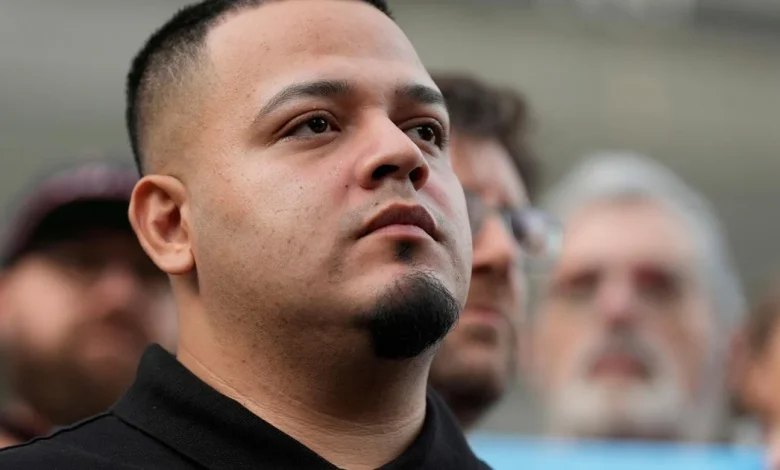 Trump administration ready to deport Kilmar Abrego Garcia to Liberia, asks judge to lift block