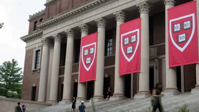 Trump administration sues Harvard, alleging it failed to protect Jewish and Israeli students after Oct. 7 attack