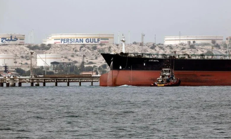 Trump administration temporarily lifts sanctions on Iranian oil at sea amid soaring prices