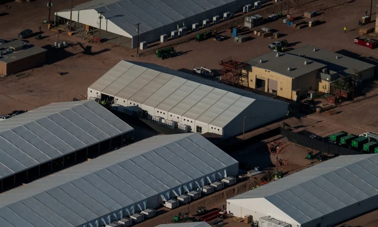 Trump administration to close Fort Bliss detention center