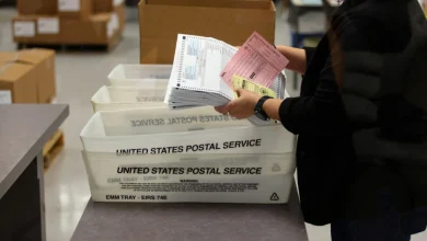 Trump administration widens its 2020 election probe as it obtains records from Arizona