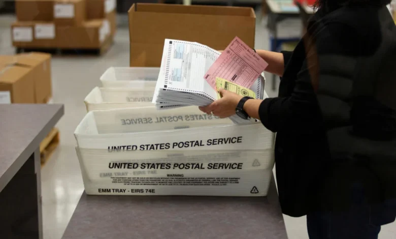 Trump administration widens its 2020 election probe as it obtains records from Arizona