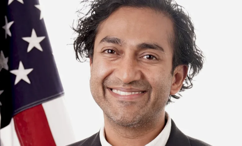 Trump administration's FDA vaccine chief Vinay Prasad is leaving for the second time : NPR