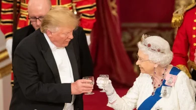 Trump adored Elizabeth. Was he the Queen's favorite president?