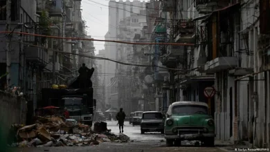 Trump and blackouts force Cuba to the negotiation table