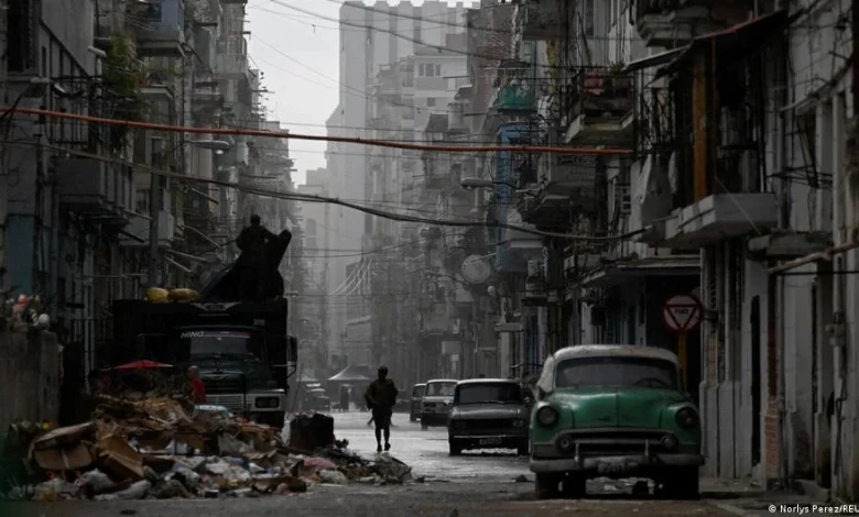 Trump and blackouts force Cuba to the negotiation table